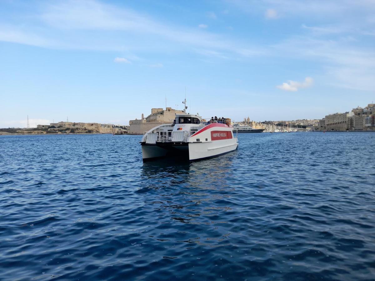 3Cities Maison Close To Valletta Cospicua Экстерьер фото